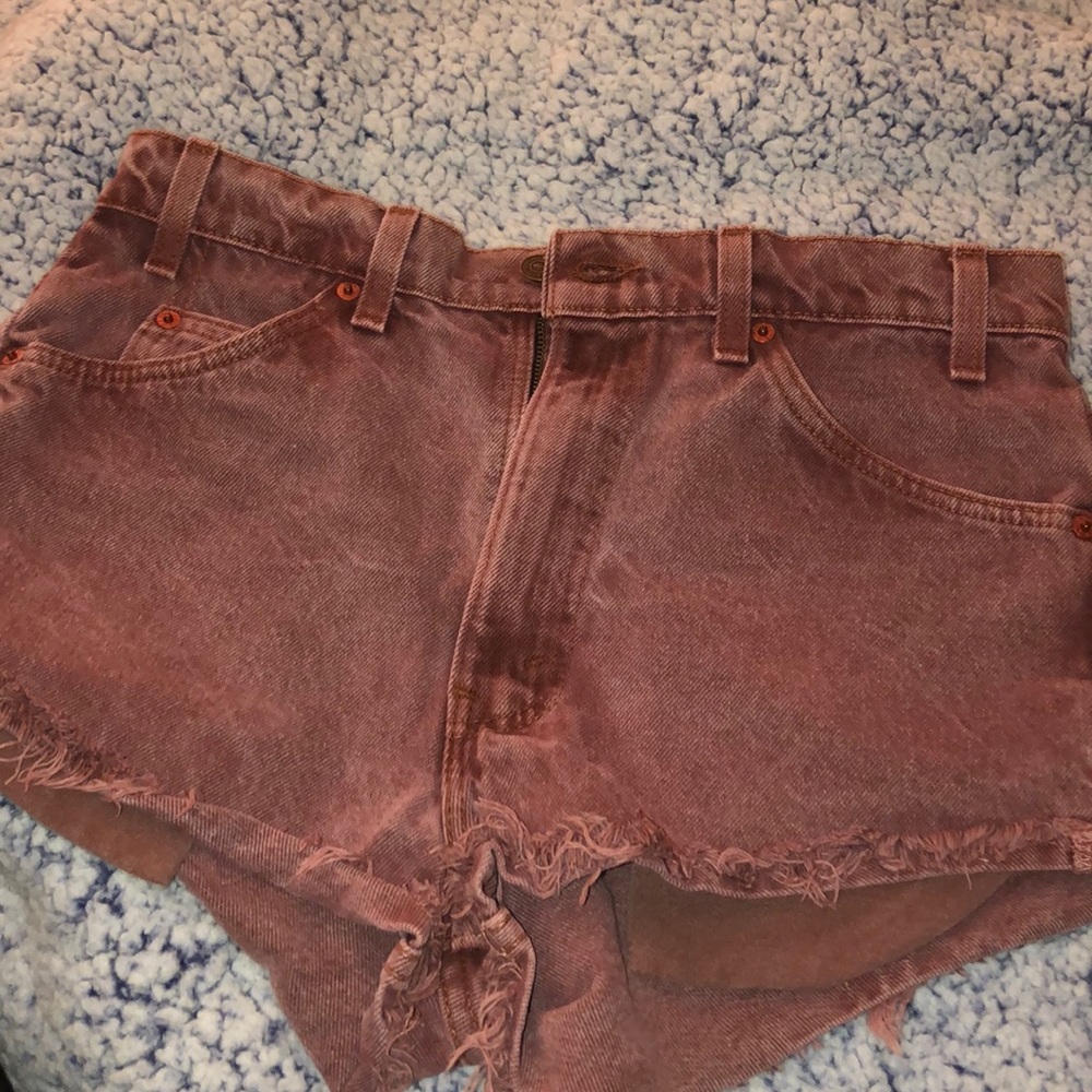 Levi Shorts